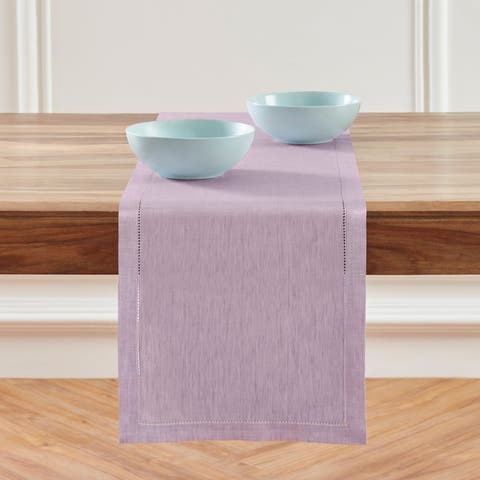 Linen Table Runner - Milan