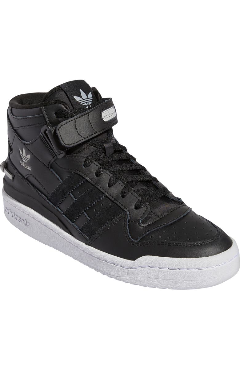 adidas Forum Mid Sneaker, Main, color,