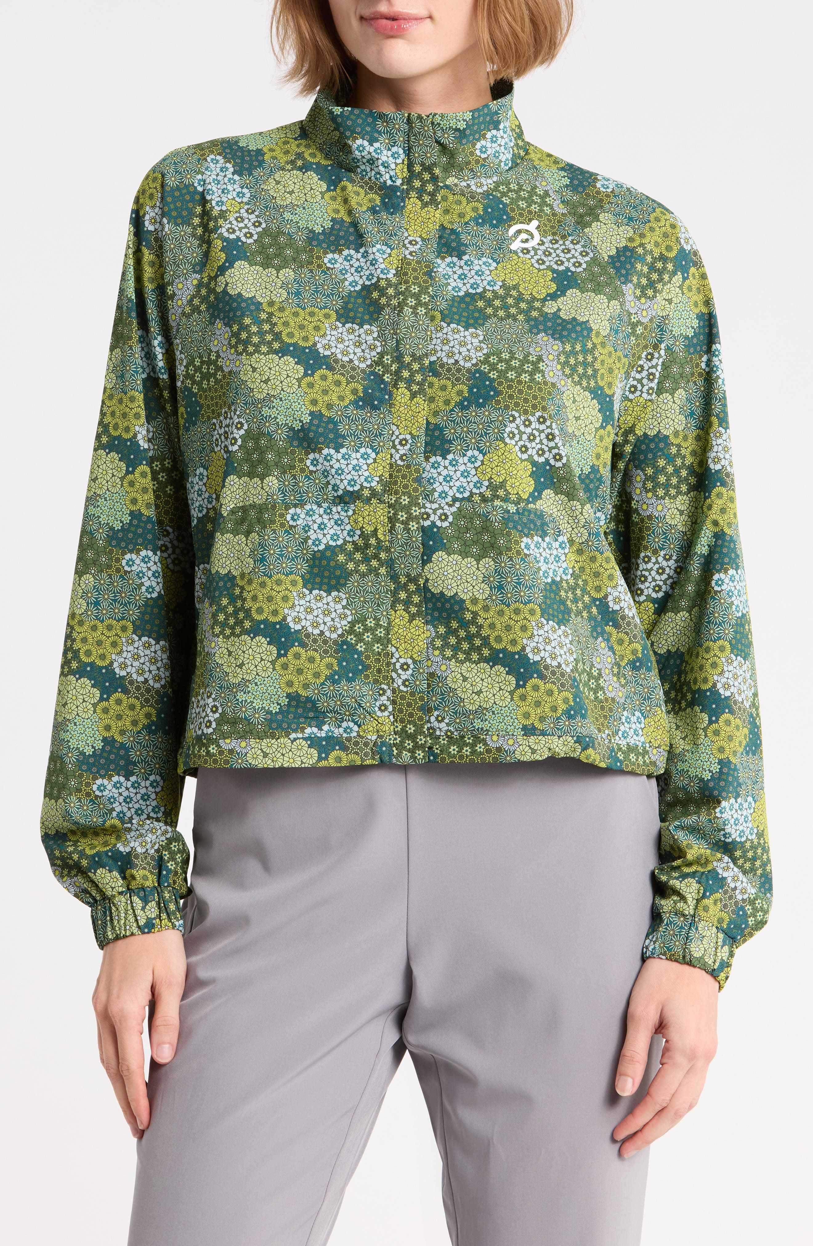 New Light Track Jacket