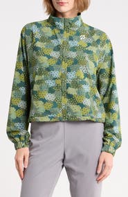 TravisMathew New Light Track Jacket