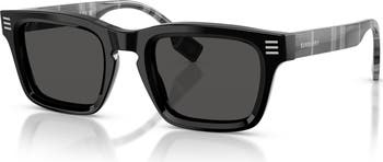 51mm Rectangular Sunglasses