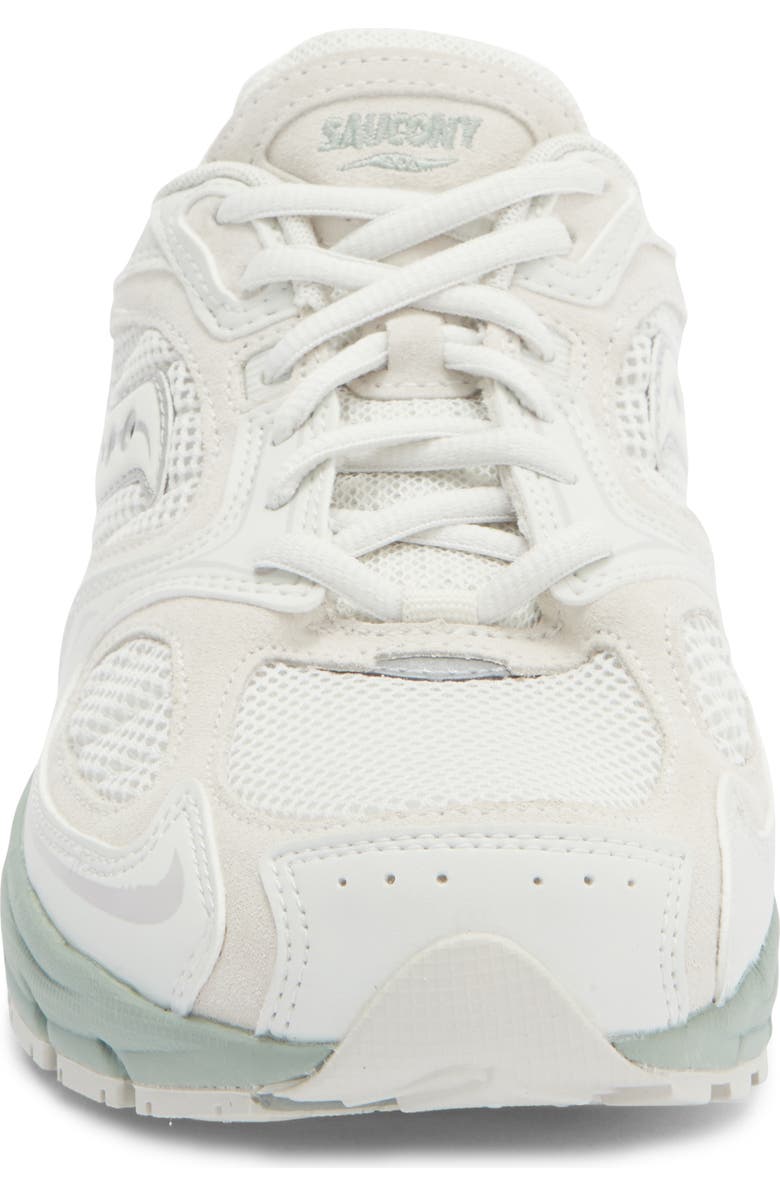 Saucony Grid Jazz 9 Sneaker, Alternate, color, Arctic/ Aqua