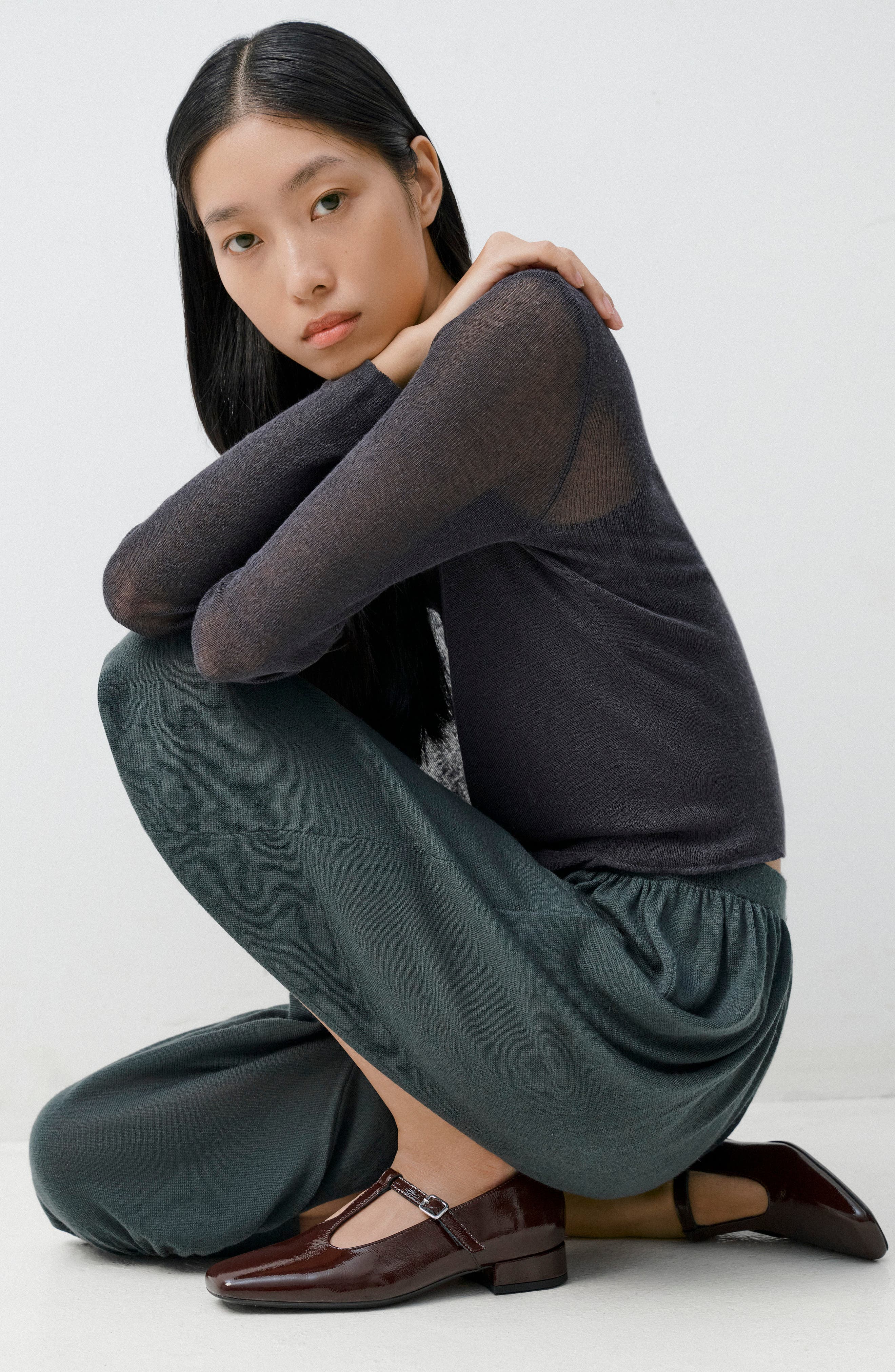 Vagabond Shoemakers Debbi T-Strap Pump, Alternate, color, Chocolate