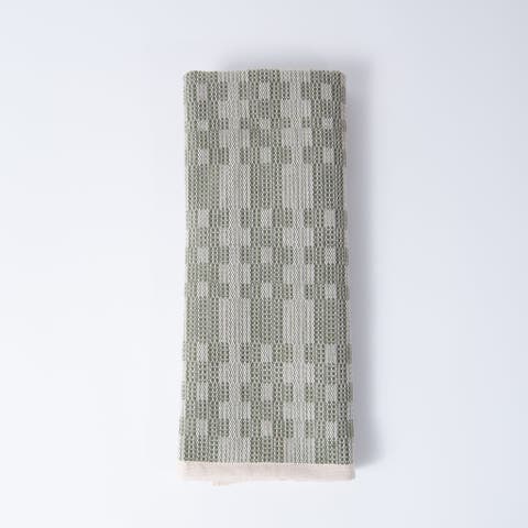 Scandinavian Folk Hand Towel