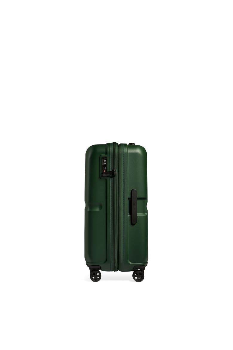 Single Stripe Medium, Alternate, color, Green