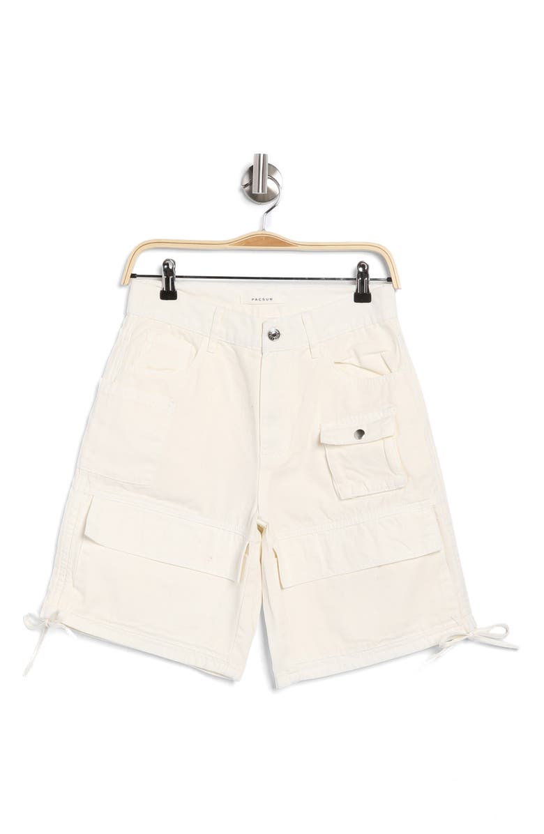 PacSun Jordan Cotton Cargo Shorts, Alternate, color,