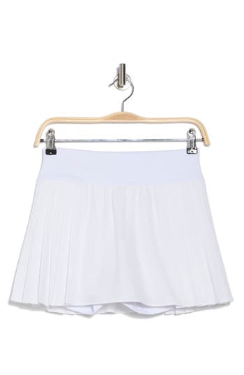 Z BY ZELLA Z BY ZELLA TIEBREAK PLEATED SKORT