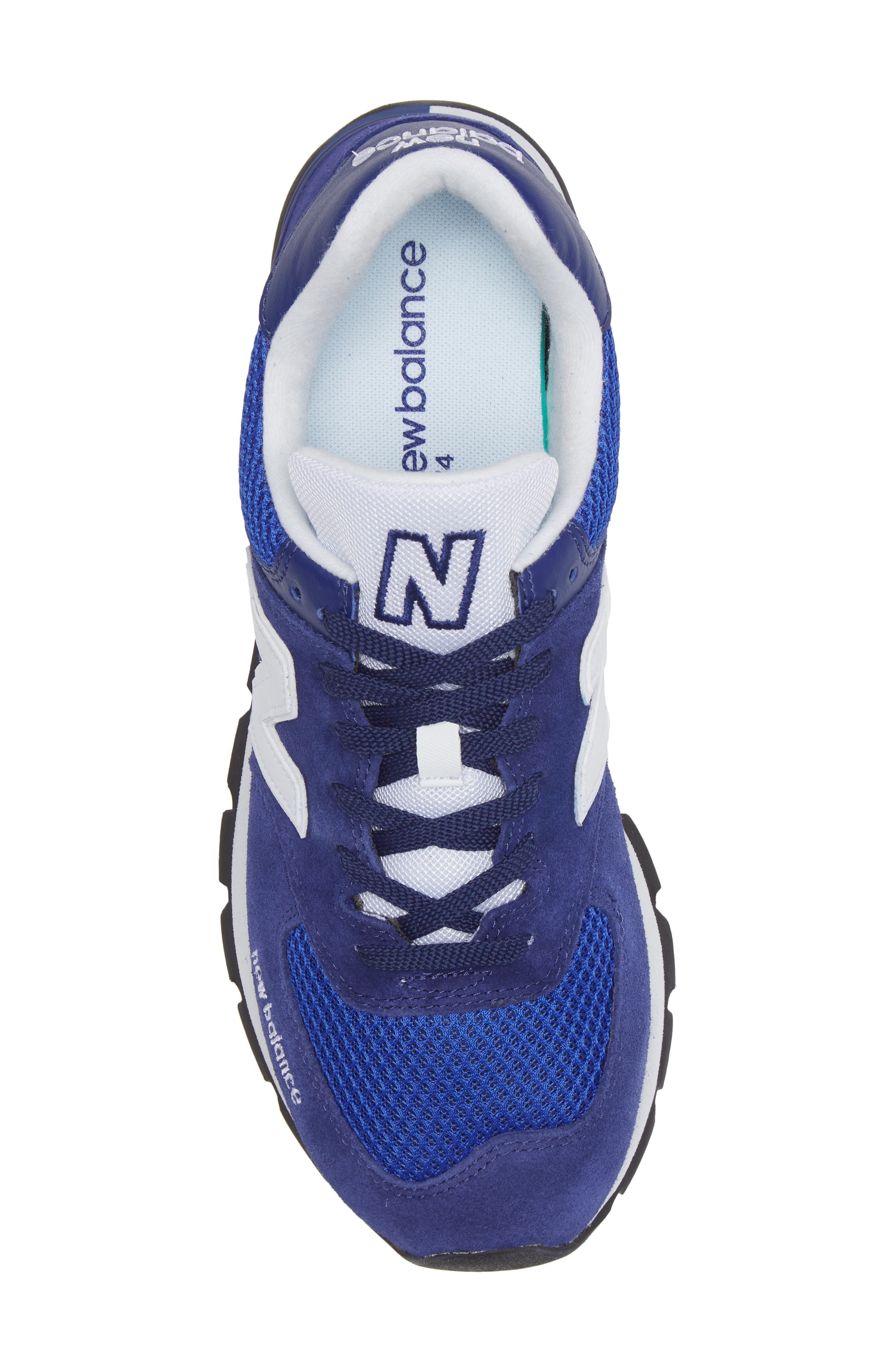 New Balance 574 Sneaker, Alternate, color, 