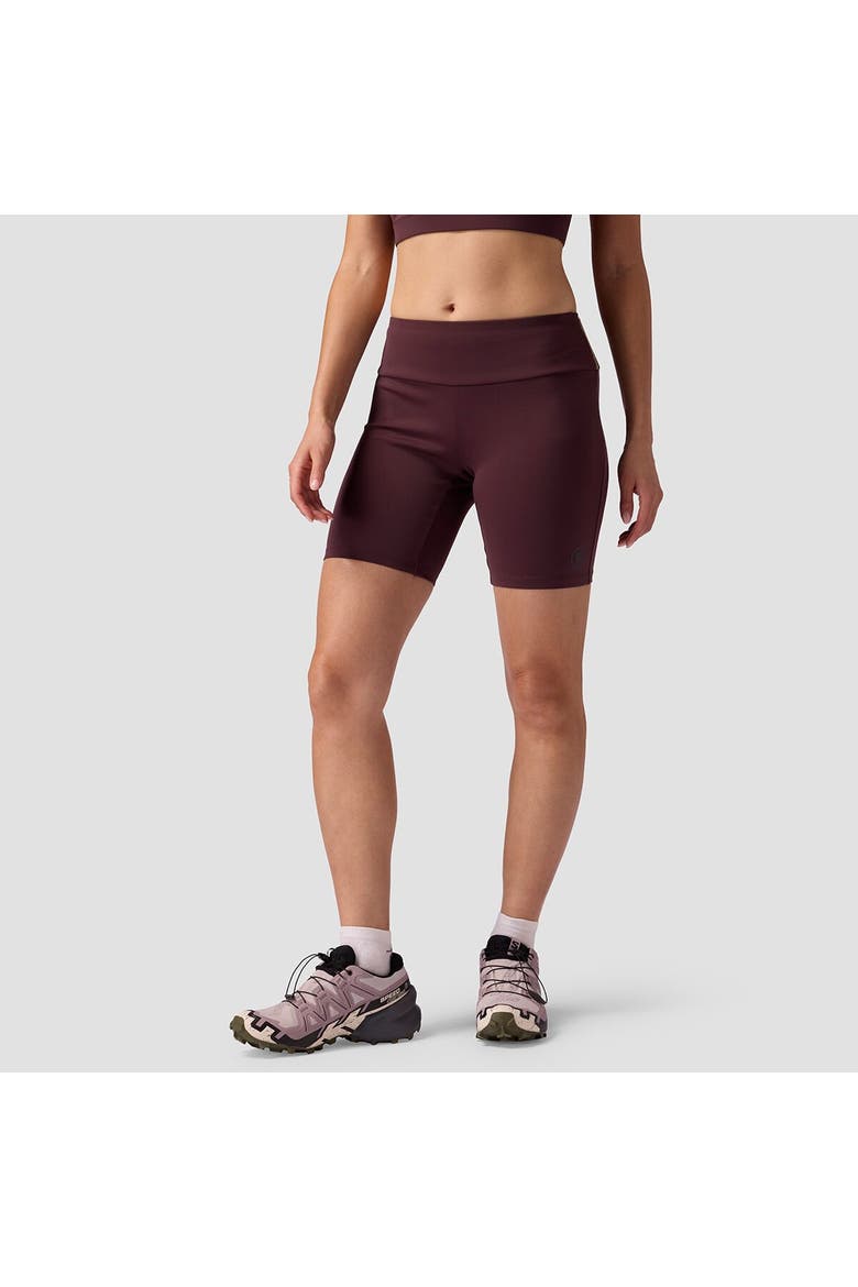 Destination Run Bike Short - Women's, Main, color, Jupiter