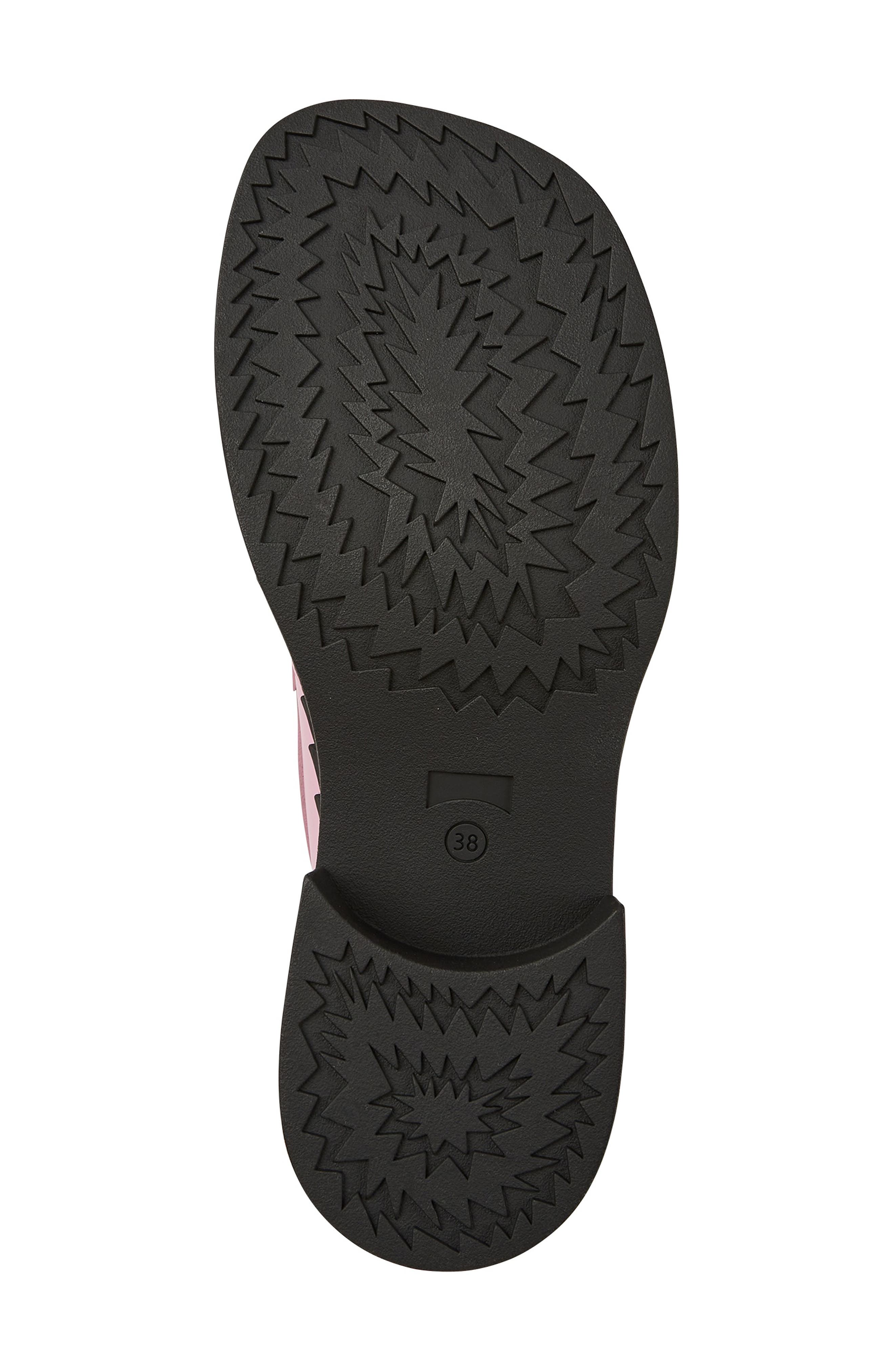 Taylor Loafer, Alternate, color, PASTEL PINK