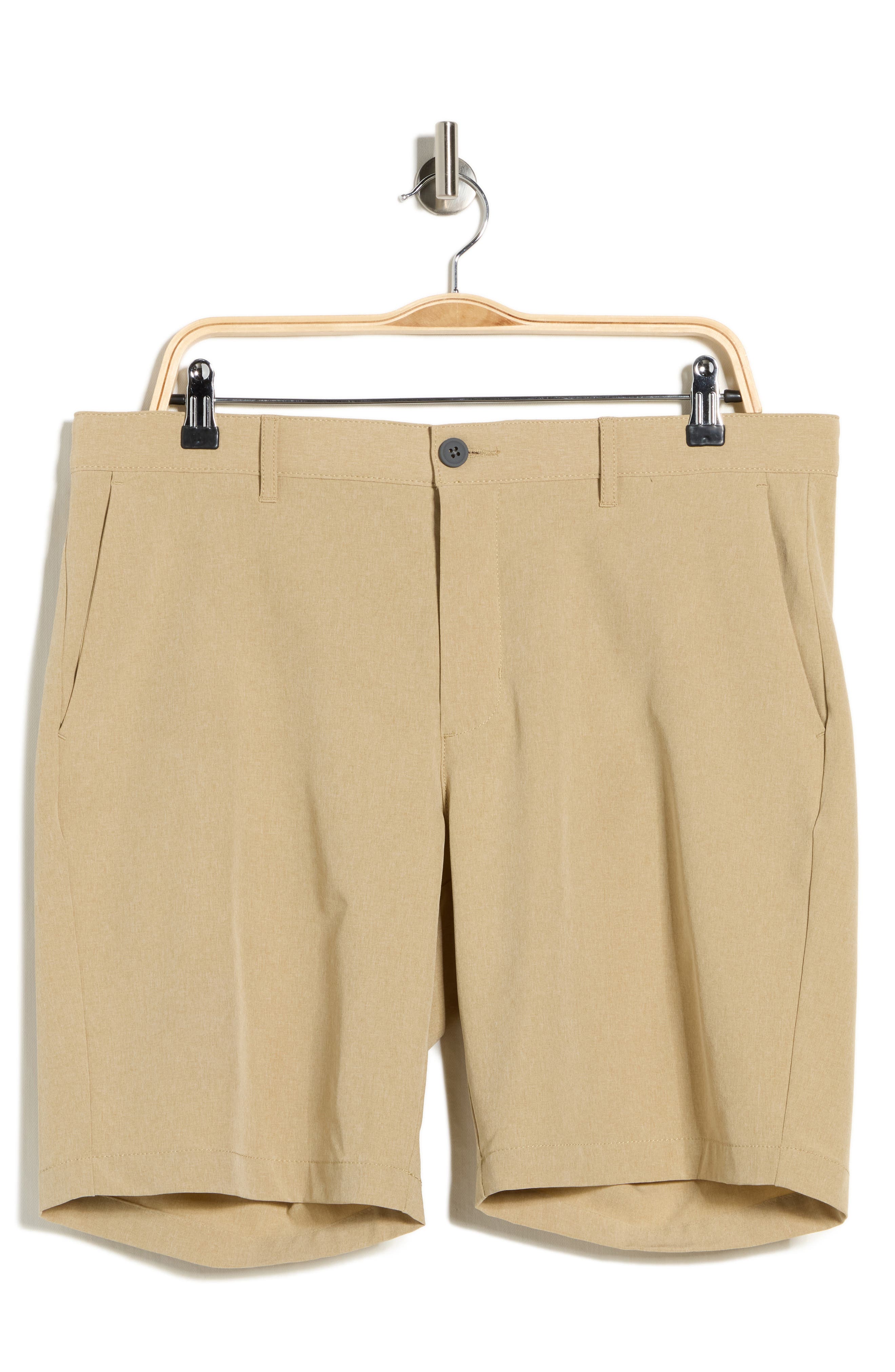 STONE KHAKI HEATHER