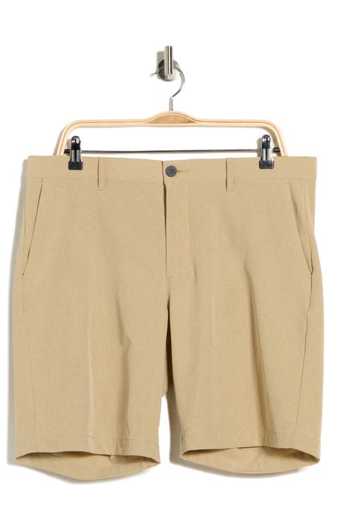 Ace Shot Pro 9-Inch Golf Shorts (Regular & Big)