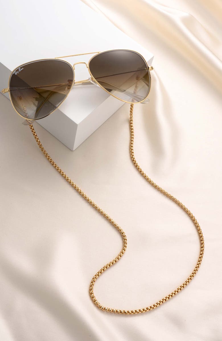 Ettika Eyeglass Chain, Alternate, color, 