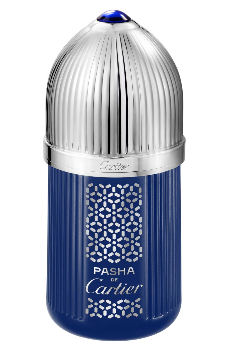 Cartier Pasha de Cartier, Main, color, 