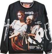 VERYRARE Antihero Judith Jacquard Sweatshirt