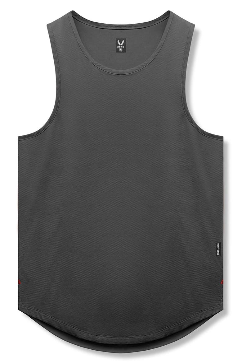 AeroSilver® Performance Tank, Alternate, color, SPACE GREY