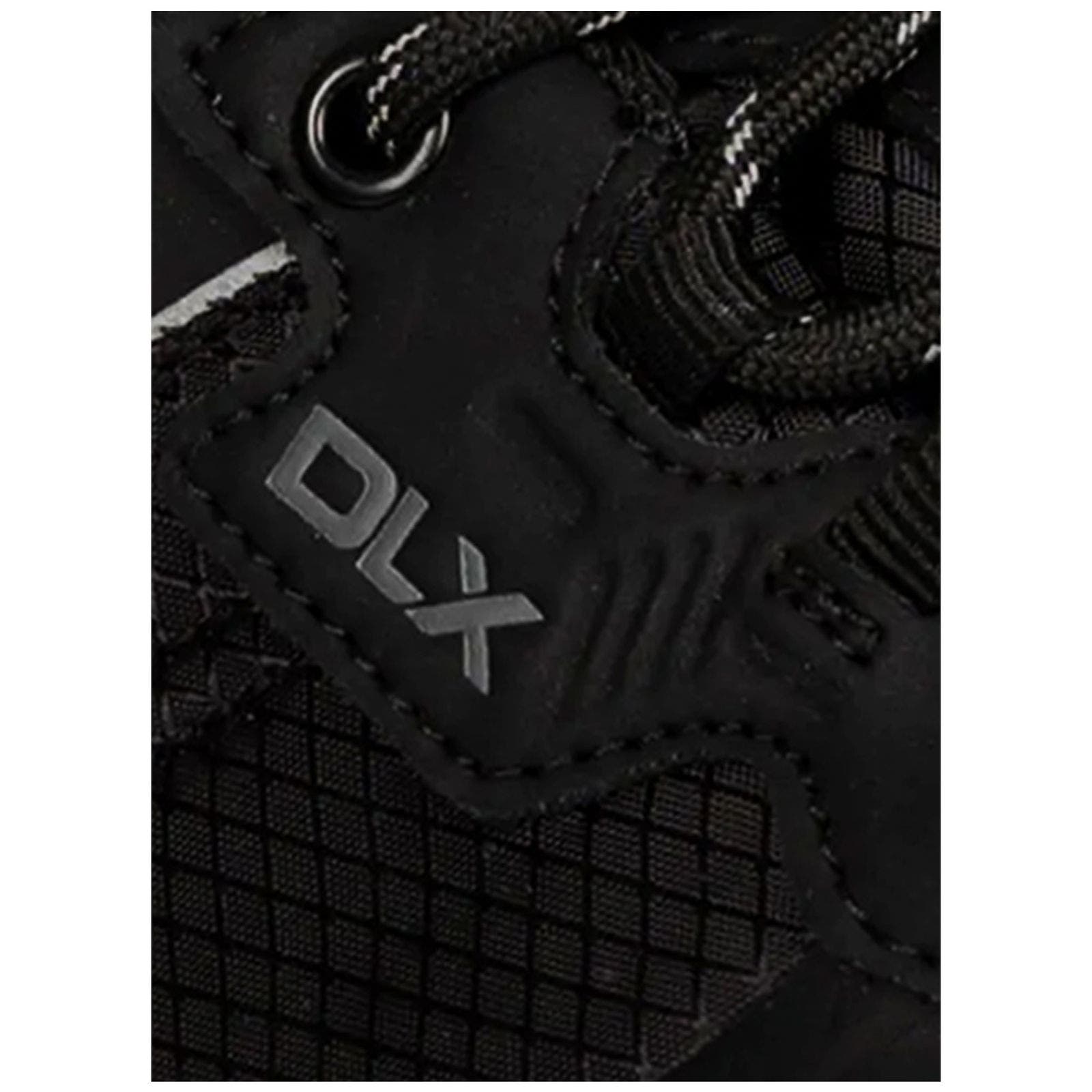 Elias Dlx Sneakers, Alternate, color, Black
