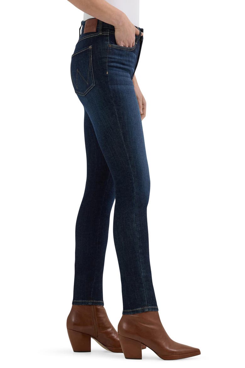 Bespoke High Waist Skinny Jeans, Alternate, color, RAE