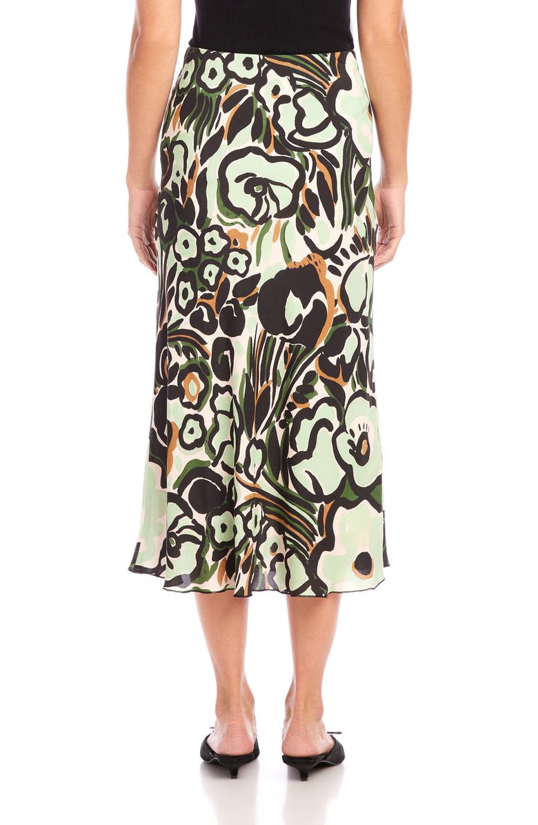 FIFTEEN TWENTY Mia Bias Cut Midi Skirt, Alternate, color,