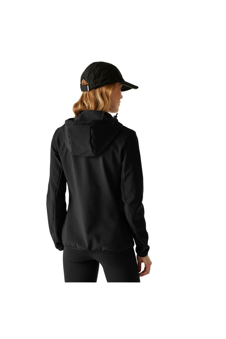 Ossek Soft Shell Jacket, Alternate, color, Black