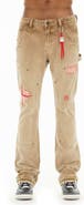 Cult of Individuality Lenny 603 Carpenter Bootcut Jeans