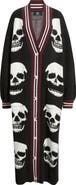 Dressed in Lala Trouble Maker Long Cardigan