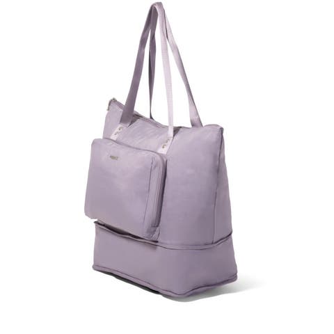 Carryall Expandable Packable Weekender Tote Bag