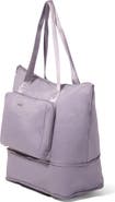 BAGGALLINI Carryall Expandable Packable Weekender Tote Bag