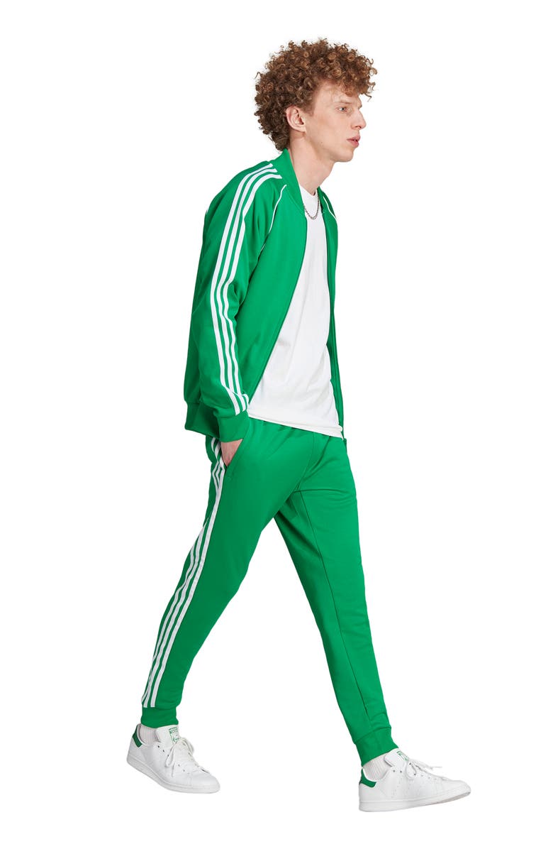 adidas Superstar Track Pants, Alternate, color, 