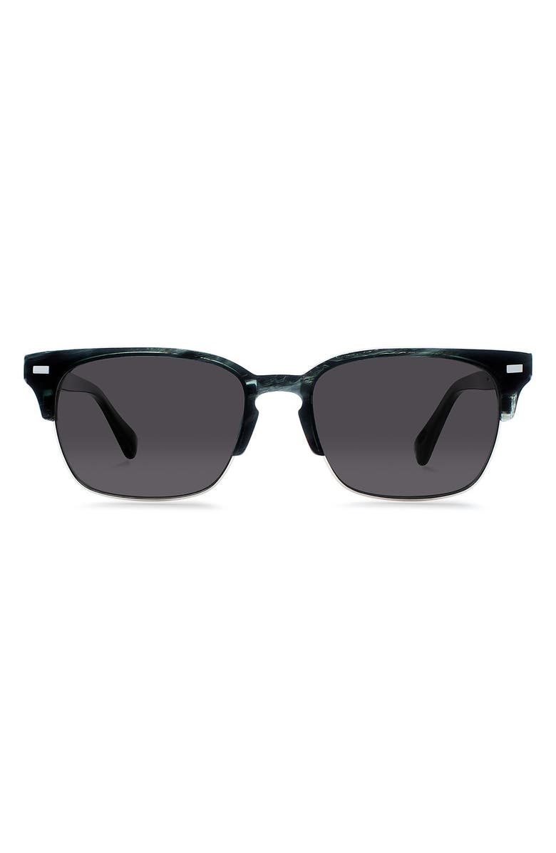 Warby Parker 'Ames' 54mm Polarized Sunglasses, Main, color,