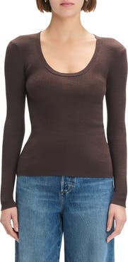 Favorite Daughter Take It Easy Wool Sweater