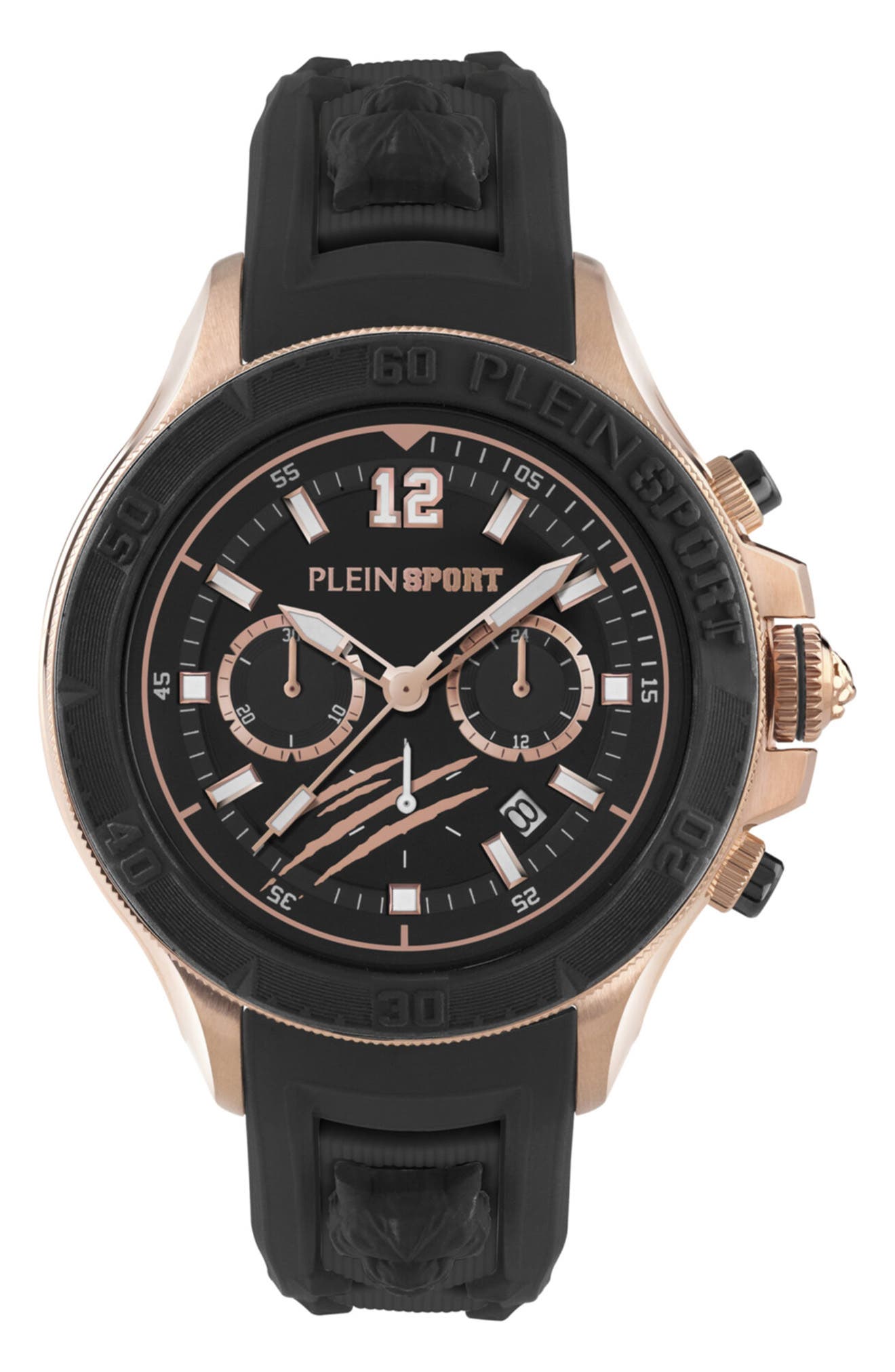 PLEIN SPORT Warrior Tech Watch