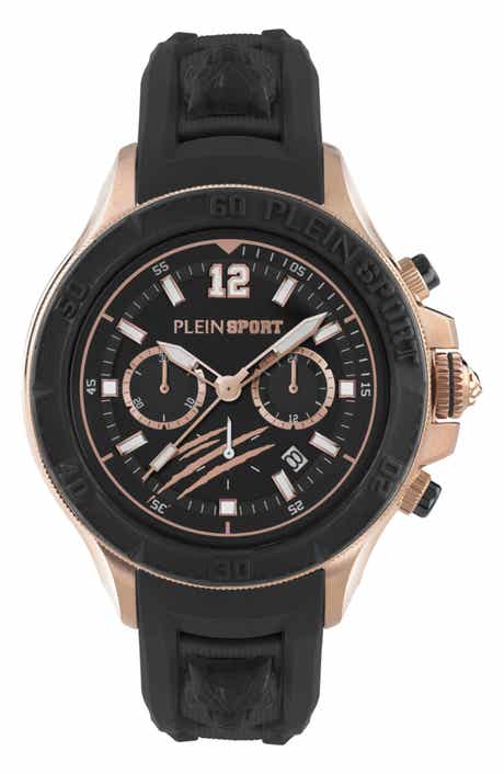 PLEIN SPORT Warrior Tech Watch