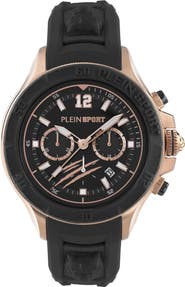 PLEIN SPORT Warrior Tech Watch