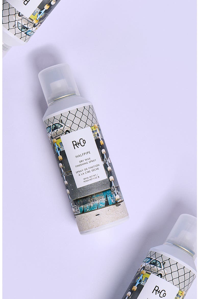 Halfpipe Dry Wax Finishing Spray, Alternate, color, NO COLOR