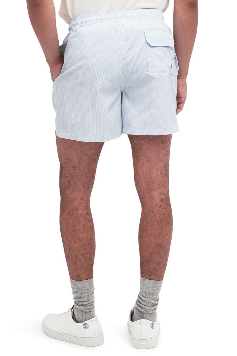 Somerset Swim Trunks, Alternate, color, SKY BLUE