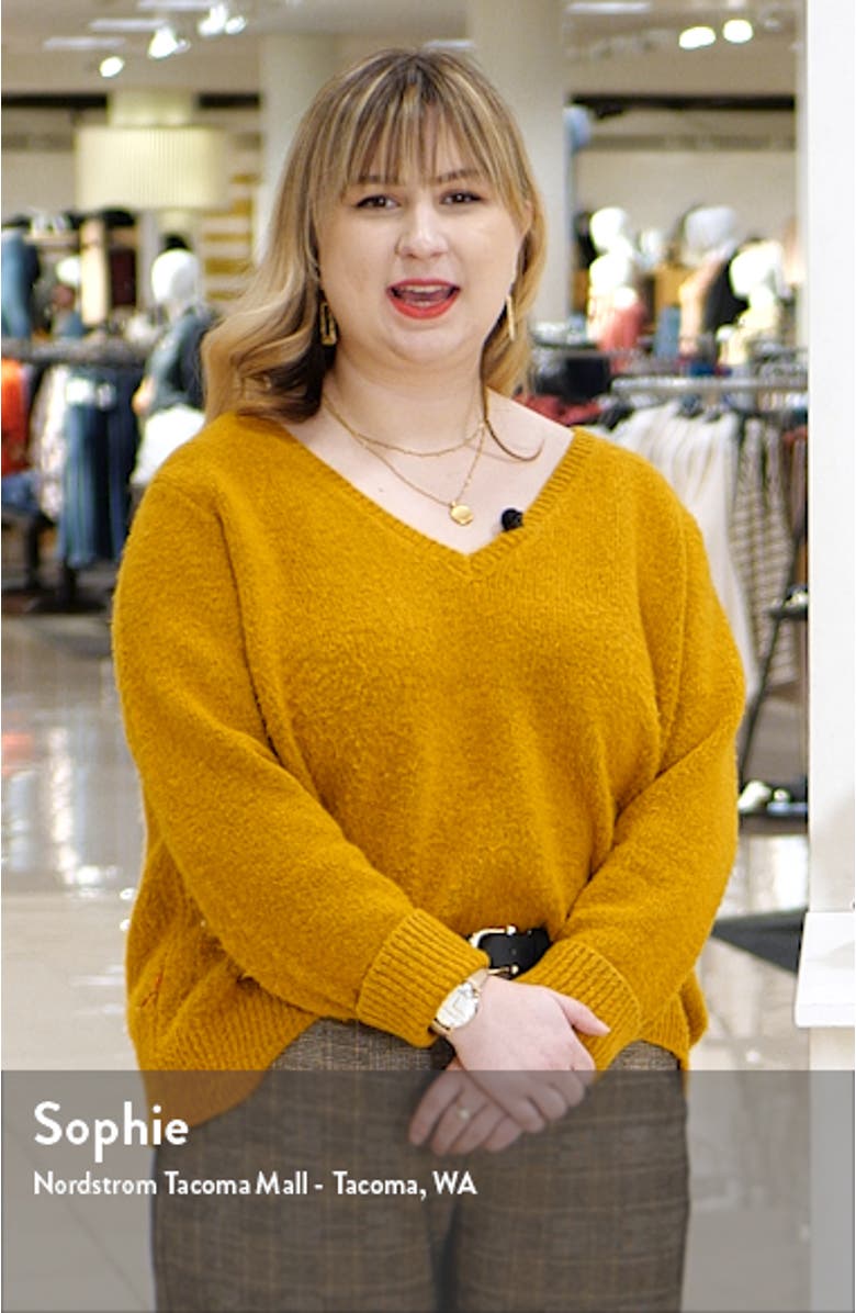 Floral Ruched Chiffon Minidress, sales video thumbnail