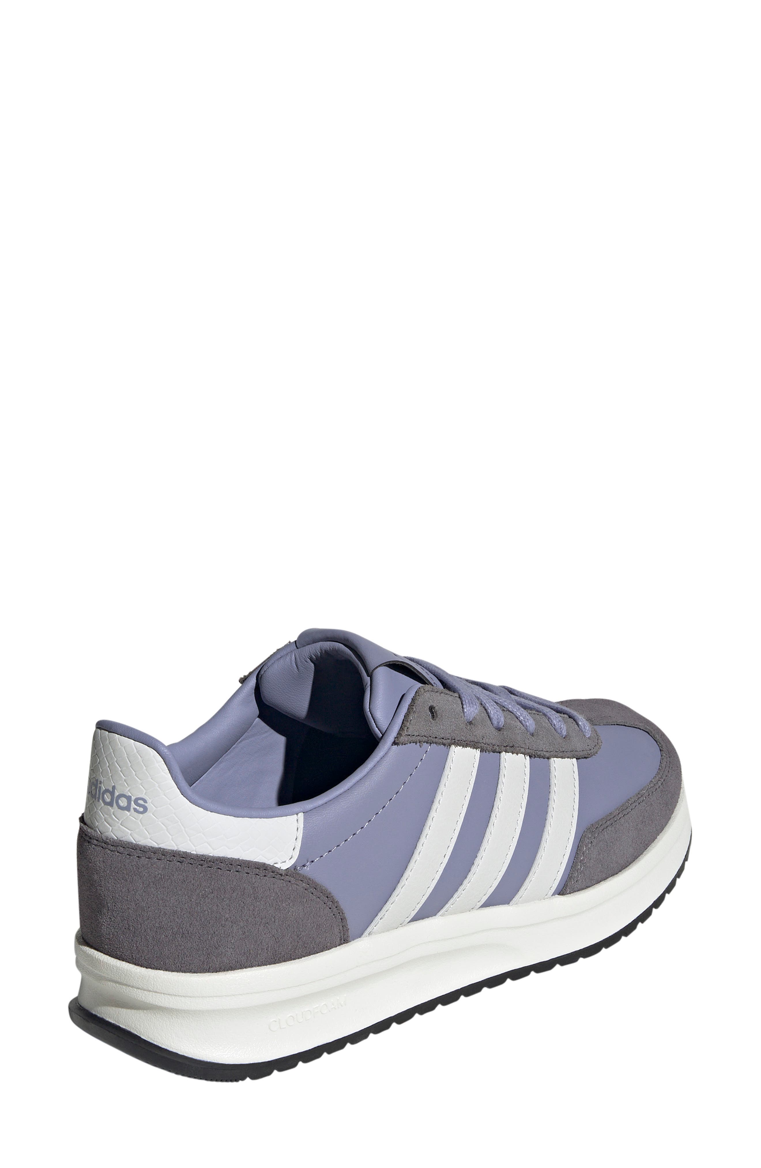 adidas Run 70s Sneaker, Alternate, color, Silver Violet/ White/ Grey