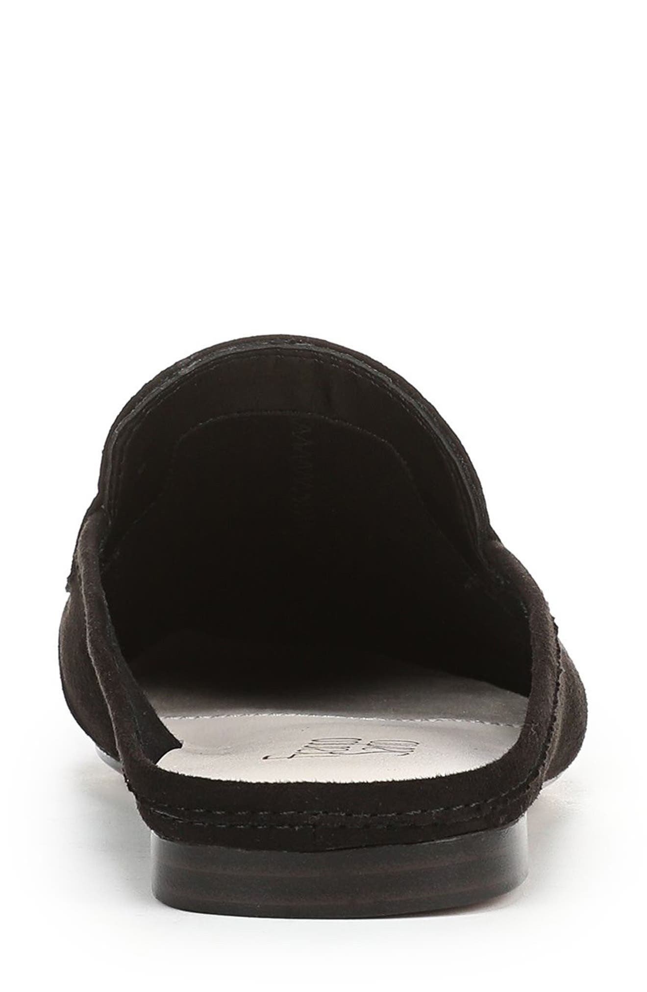 Franco Sarto Aileen Mule, Alternate, color, Black