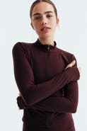 H&M Zip-through Sports Jacket With Softmove
