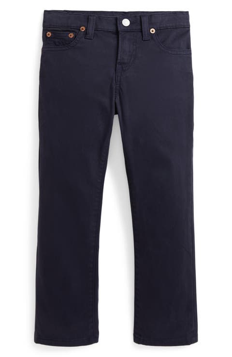 Kids' Sullivan Slim Fit Five Pocket Pants