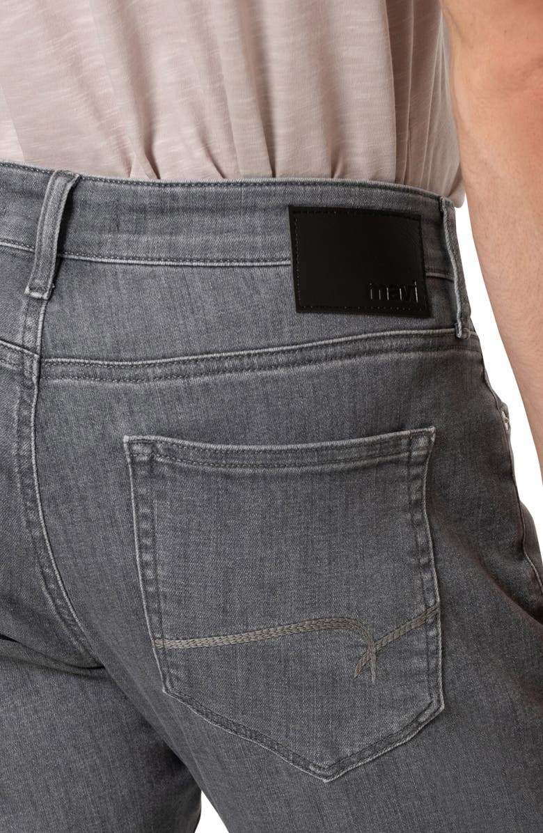 Mavi Jeans Marcus Slim Straight Leg Jeans, Alternate, color, 