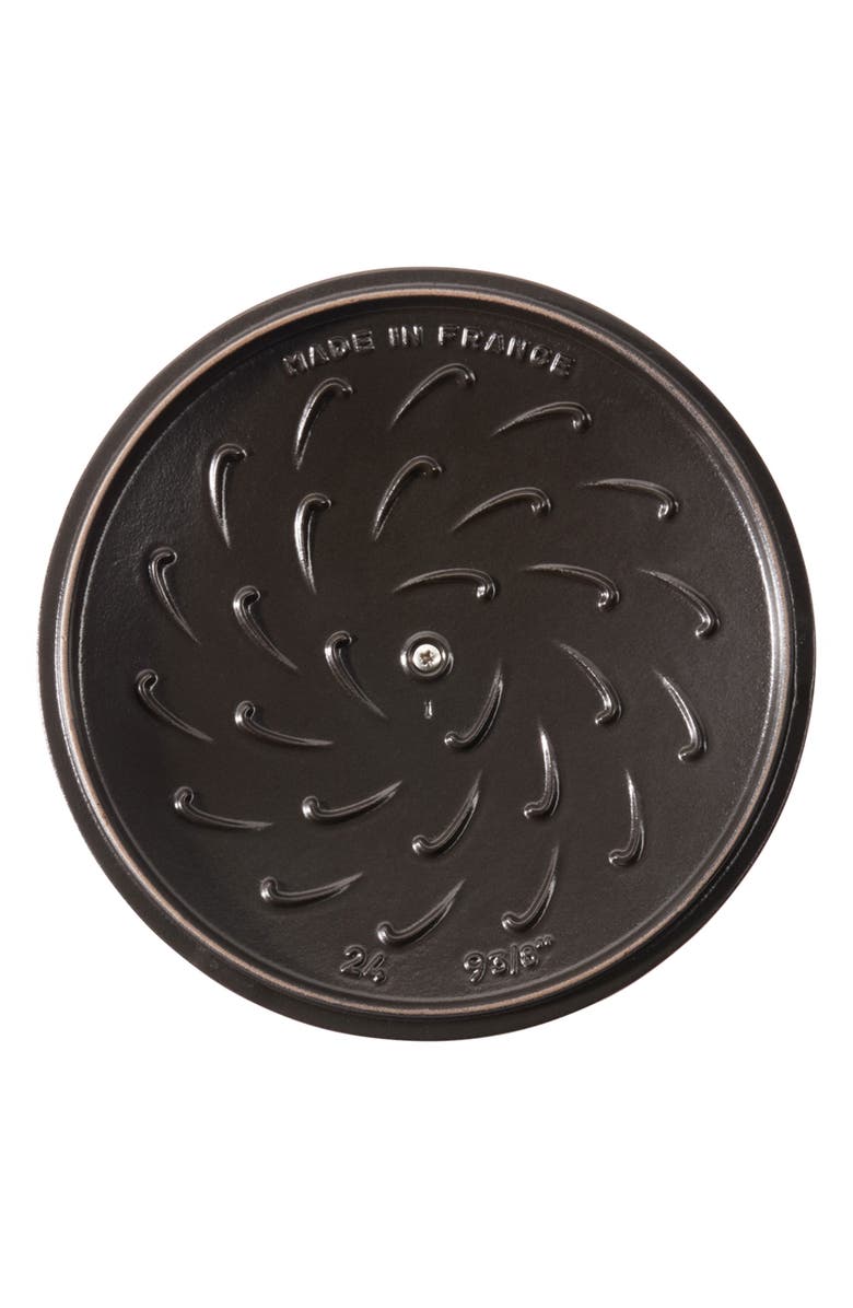 Staub 3.75-Quart Enameled Cast Iron French Oven, Alternate, color, 