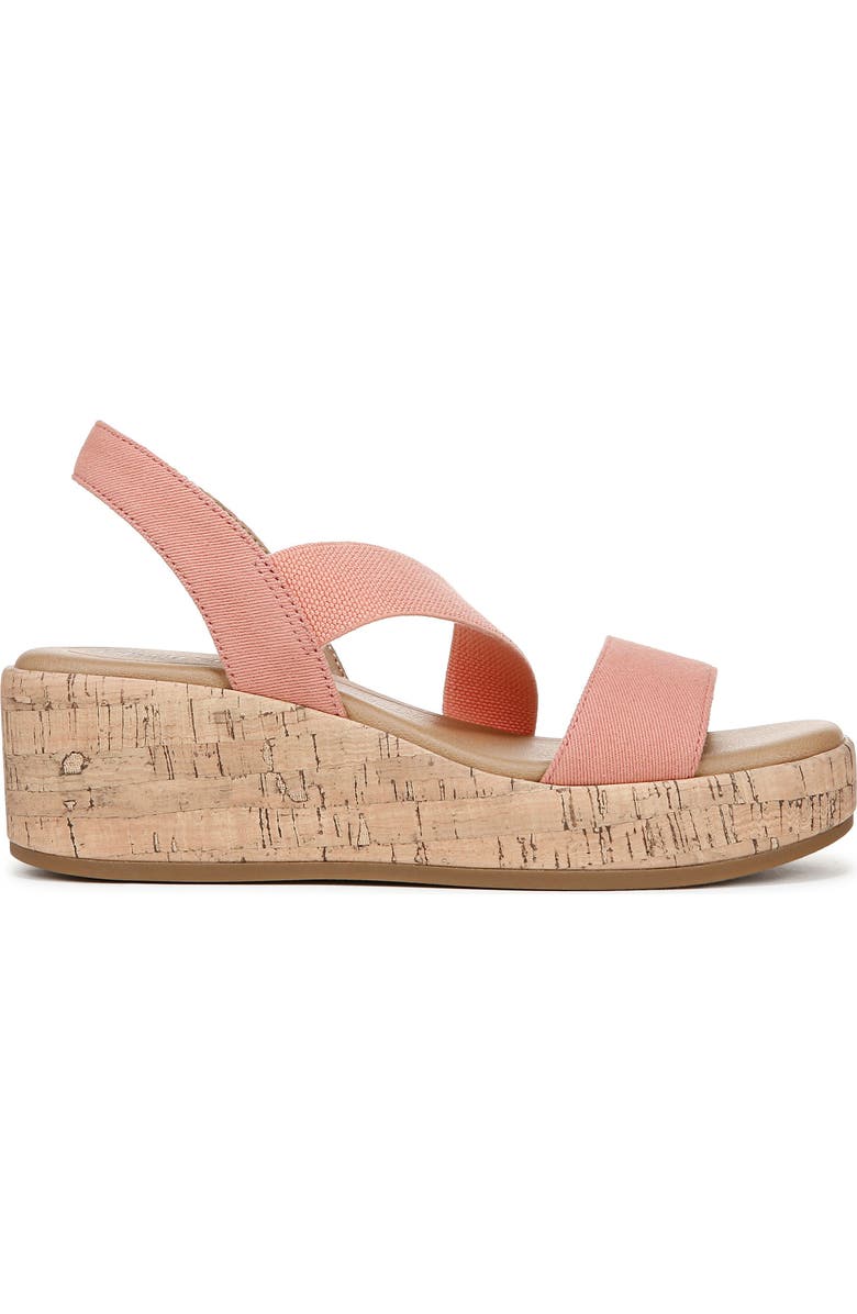 LifeStride Odette Sandal, Alternate, color, Coral Pink