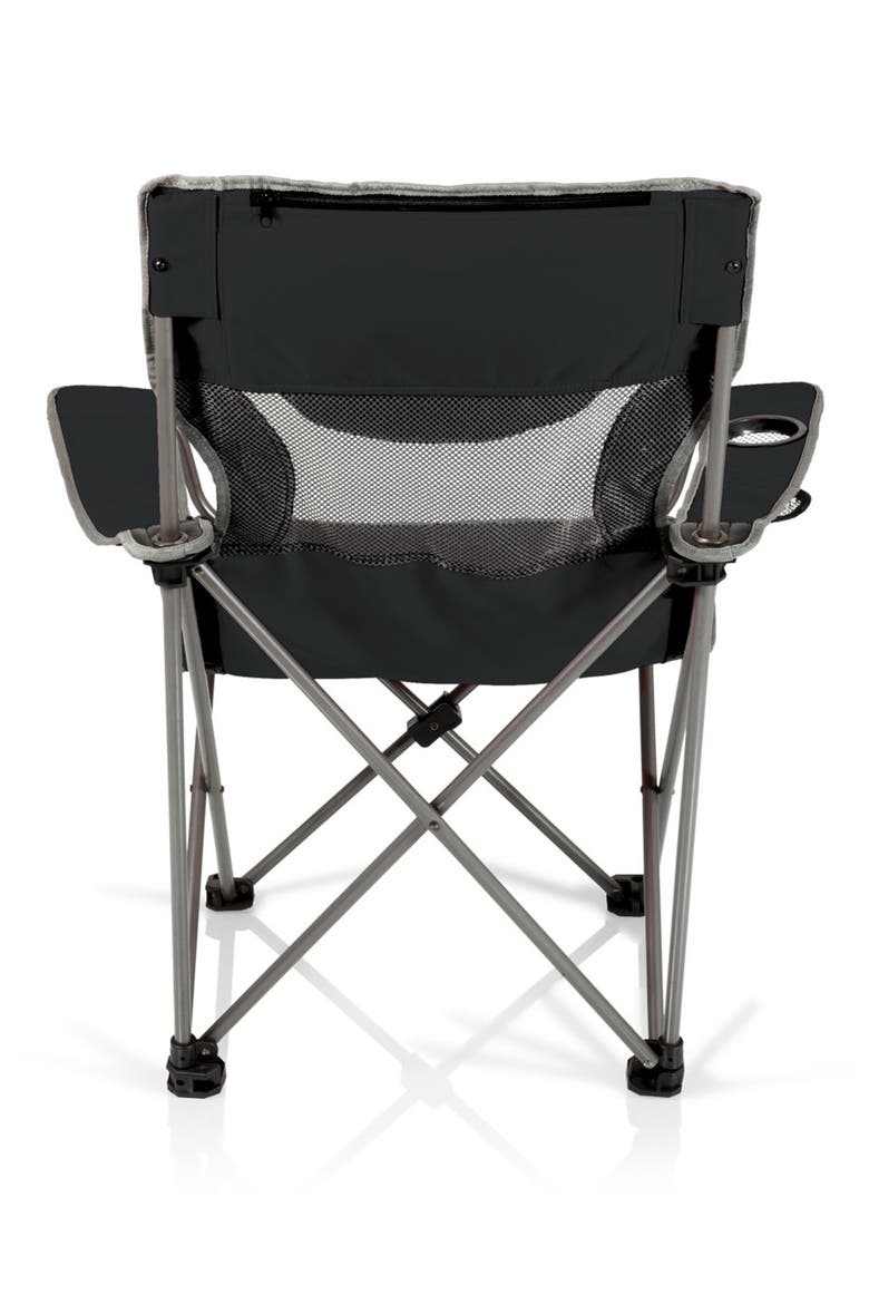 Campsite Camp Chair, Alternate, color, BLACK