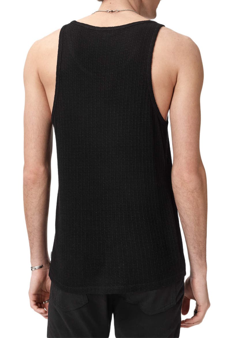Marcy Rib Tank, Alternate, color, BLACK