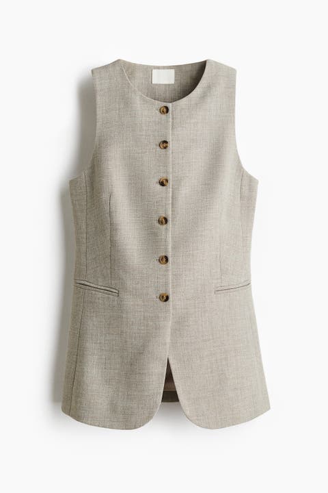 Long Waistcoat