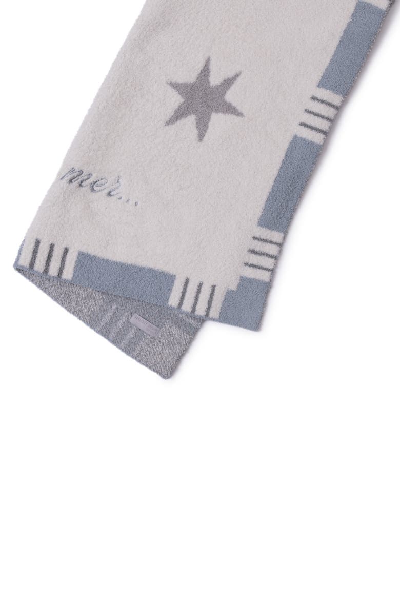 Barefoot Dreams<sup>®</sup> CozyChic<sup>®</sup> Daydreamer Stroller Blanket, Alternate, color, Surf Spray Multi