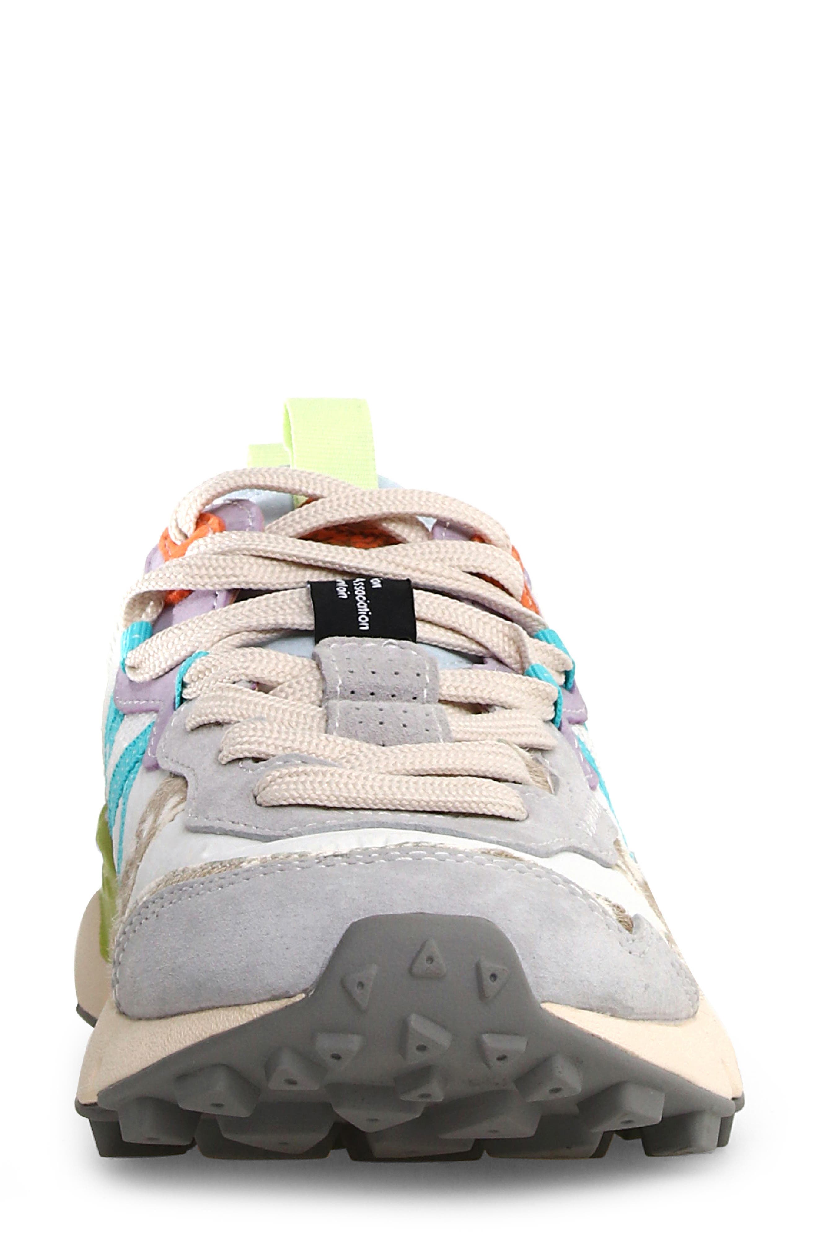 Flower MOUNTAIN Lenzan Trail Sneaker, Alternate, color, 