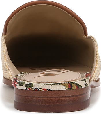 Linnie Mule - Wide Width Available